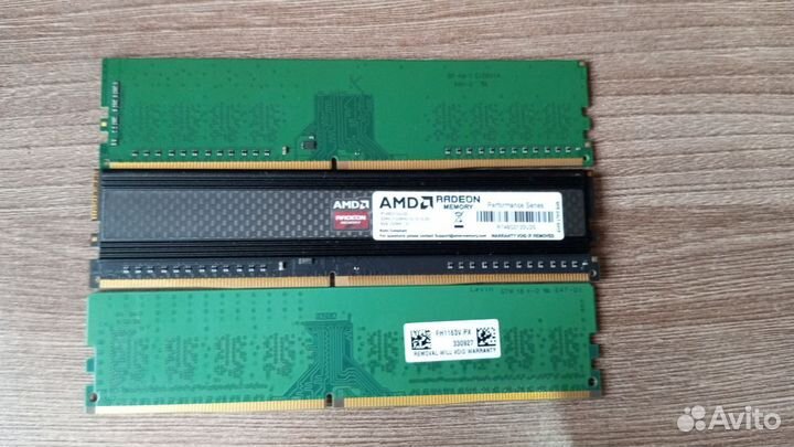 Оперативная память ddr4 16gb