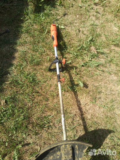 Триммер электрический бу