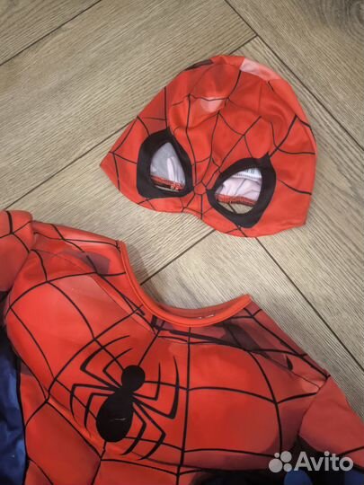 Комбинезон человек паук