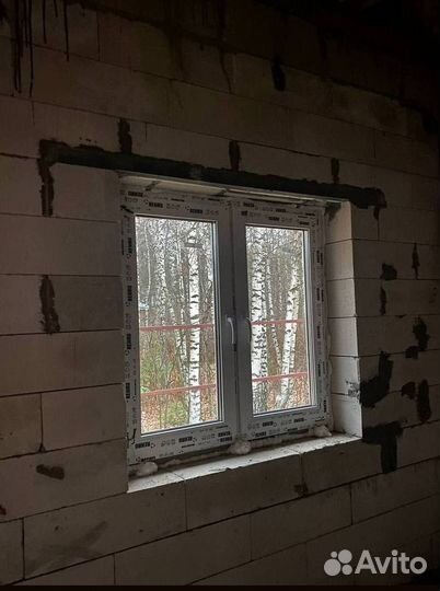 Пластиковые окна на заказ