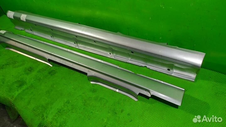 Порог ремонтная вставка левая правая Opel Astra H