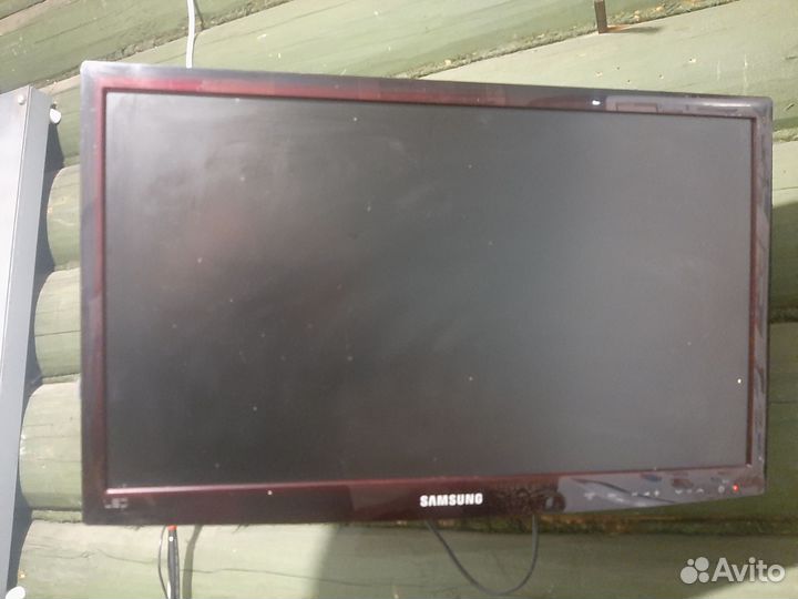 Телевизор samsung