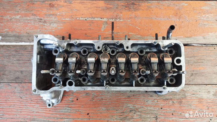 Гбц ваз 2107 инжектор