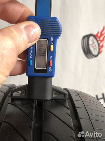 Bridgestone Turanza T005A 225/45 R17 и 245/45 R17 95W