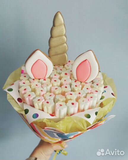 Вкусные букеты