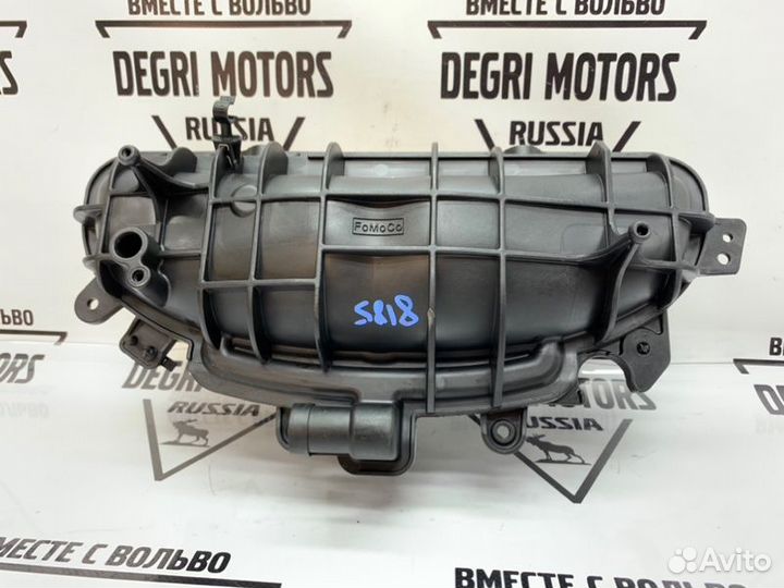 Коллектор впускной 1,6T Volvo S60 S80 V60 V70 07