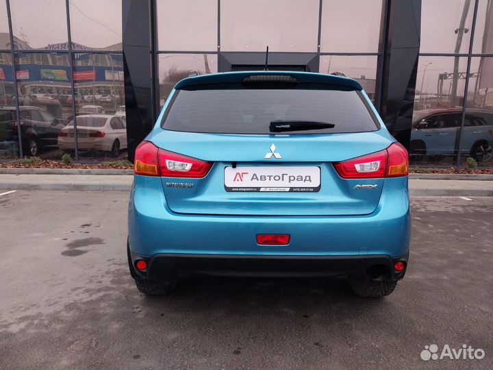 Mitsubishi ASX 1.6 МТ, 2013, 133 940 км