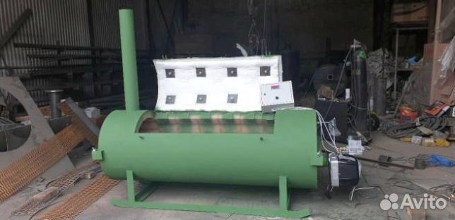 Крематор от производителя