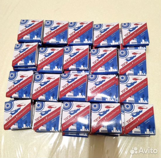 Шоколадки с логотипом