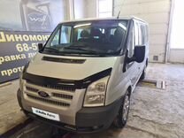 Ford Tourneo 2.2 MT, 2013, 262 000 км, с пробегом, цена 1 600 000 руб.