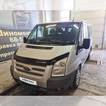 Ford Tourneo 2.2 MT, 2013, 262 000 км, с пробегом, цена 1 600 000 руб.