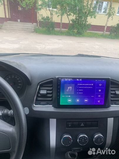 Магнитола УАЗ Патриот Android
