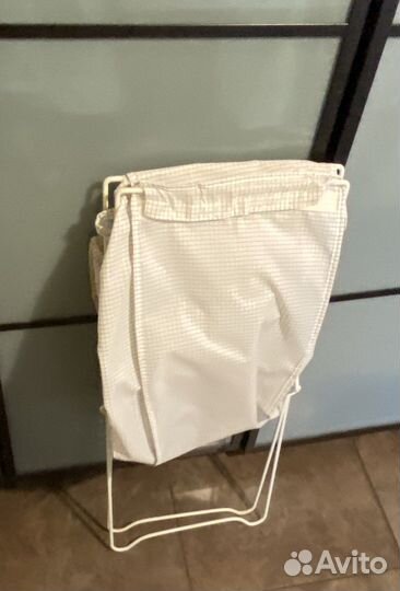 Корзина для белья Икея Торкис