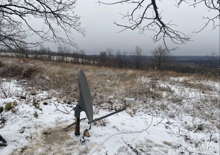 Комплект интернета LTE+ 800-2700 для сво