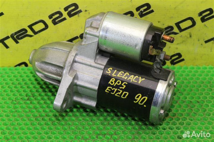 Стартер Subaru Legacy BP5 EJ203