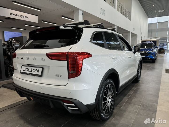 Haval Jolion 1.5 МТ, 2024