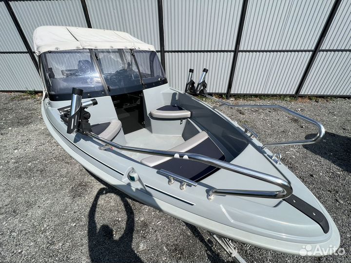Катер Yamarin Cross 49BR