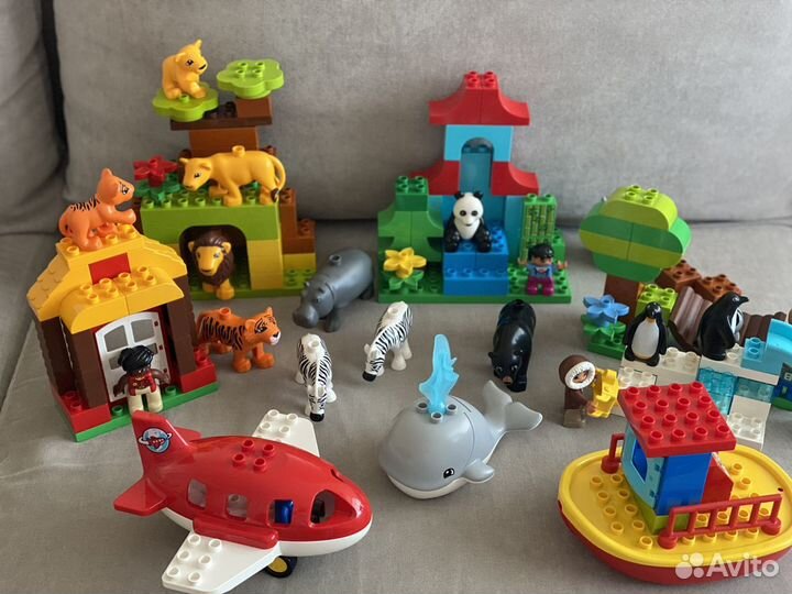 Lego duplo