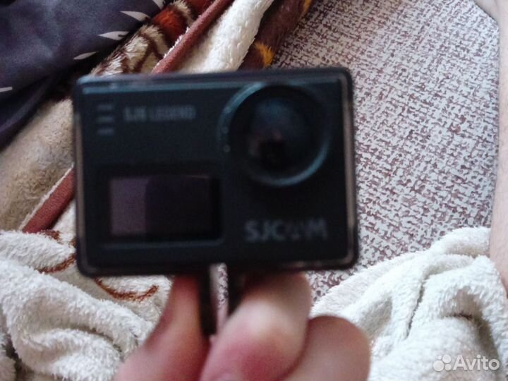 Экшн камера sjcam SJ6 legend