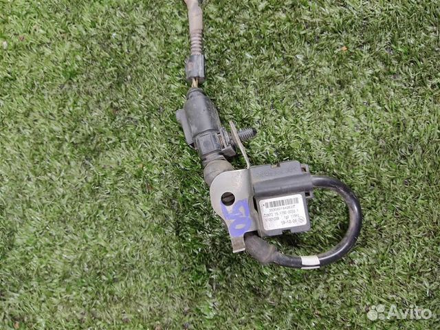 Датчик ускорения Audi Q7 (4LB) 2007