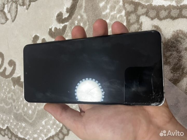 Дисплей Samsung S20 Ultra (Битый)