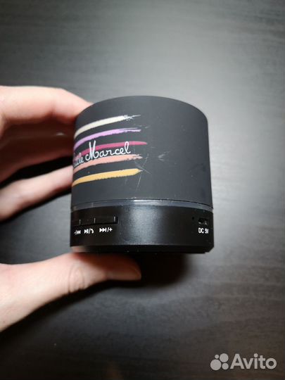 Bluetooth-колонка Little Marcel