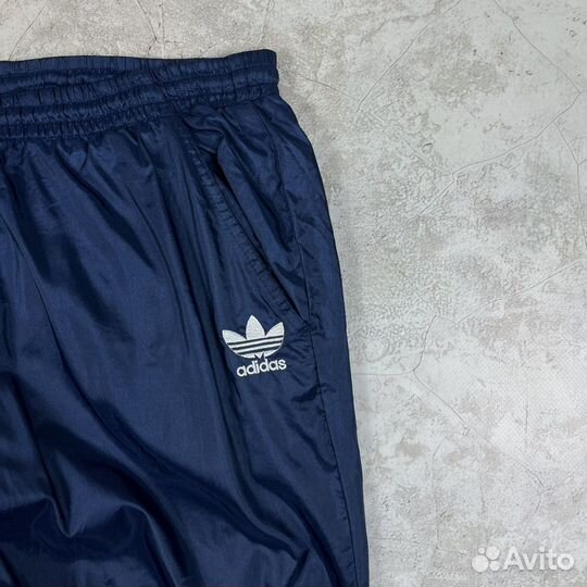 Спортивные Штаны Adidas Vintage 90s Оригинал