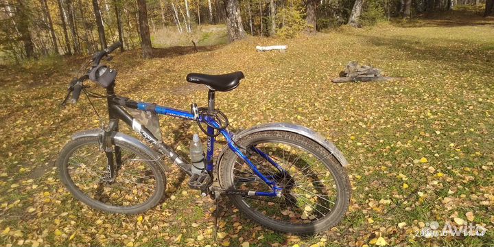 Продаю горный велосипед Стелс навигатор,колёса 26