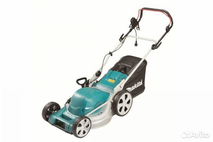 Электрическая газонокосилка Makita ELM4620 1800 Вт