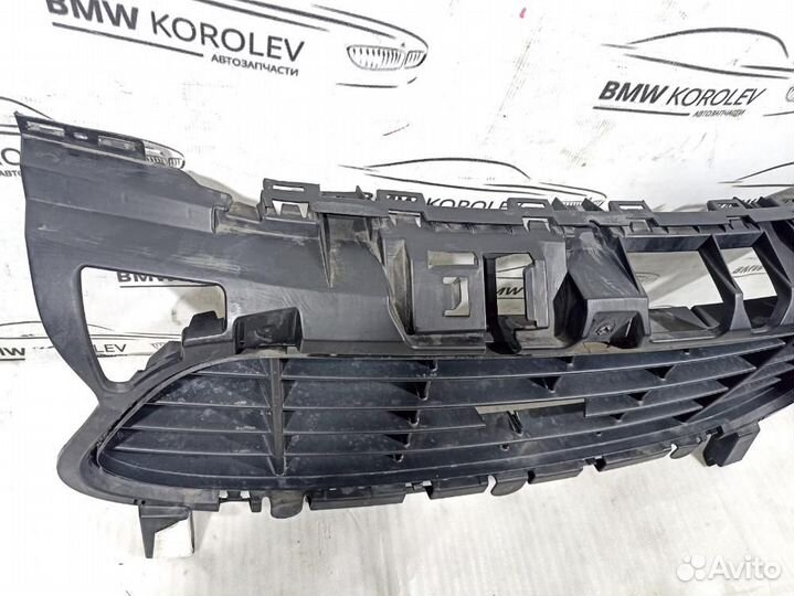 Решетка центральная porsche cayenne 958 GTS