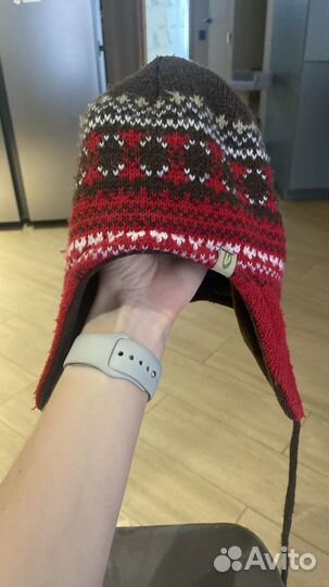 Шапка и шарф gusti