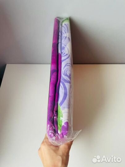 Новое постельное белье бязь хлопок 1,5 комплект