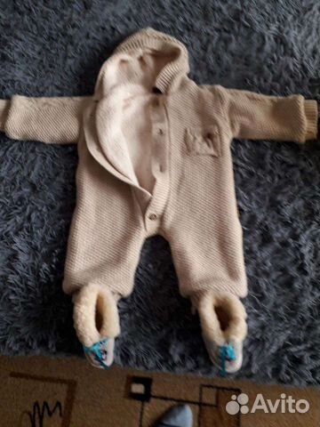 Вещи на 6-18 месяцев