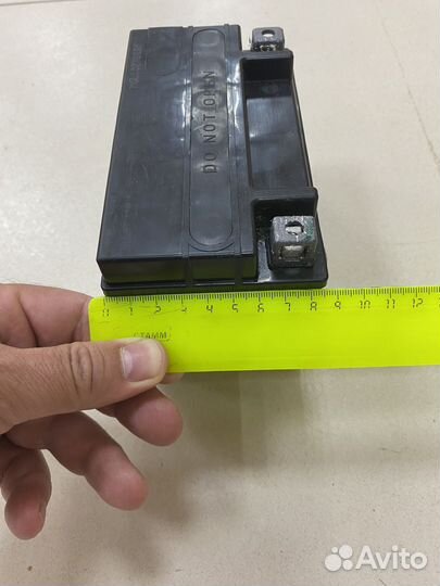 Аккумулятор для мотоцикла exide 8-9 Ah