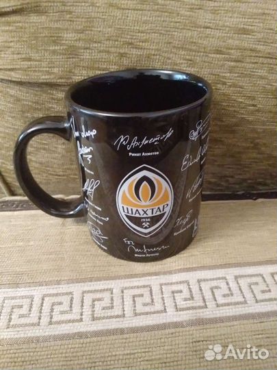 Коллекционная кружка