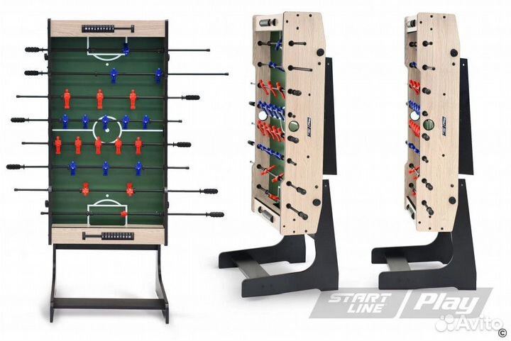 Мини-футбол Start Line Compact 48 NEW (Йоркшир)