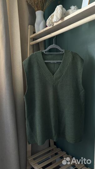 Жилетка женская