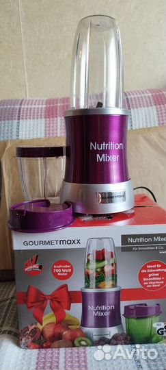 Блендер nutribullet