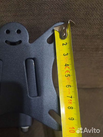 Крепление для телевизора на стену поворотное