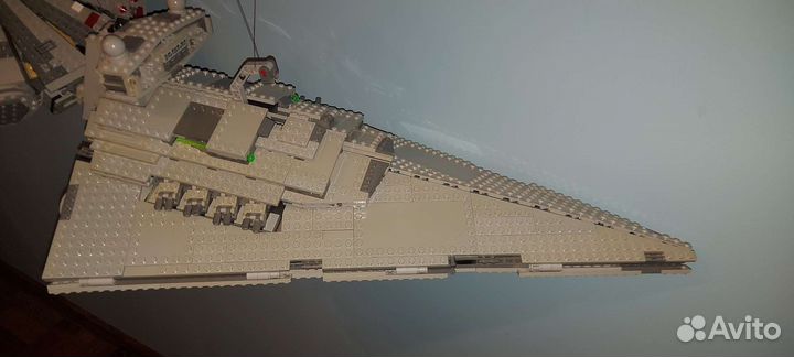 Lego Star Wars 75055 Звездный разрушитель