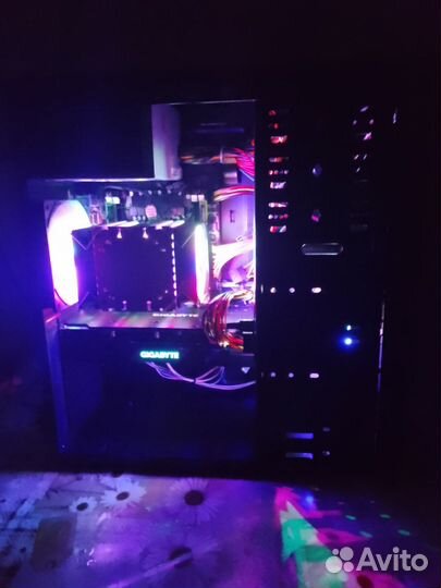 Топовый игровой пк
