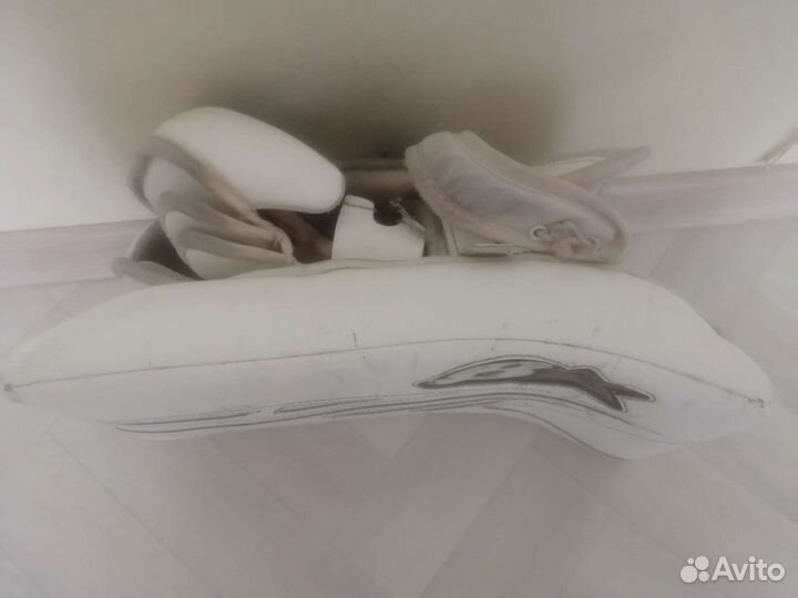 Вратарский блин Brians g-netik 8.0