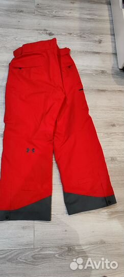 Лыжные штаны Андер армор