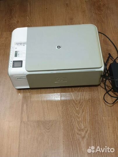 Принтер струйный, цветная/фото печать