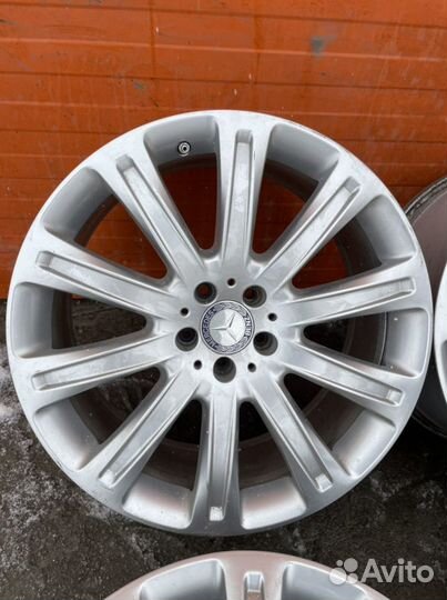 Оригинал 20 Mercedes GLE Coupe