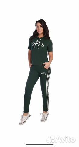 Спортивный костюм