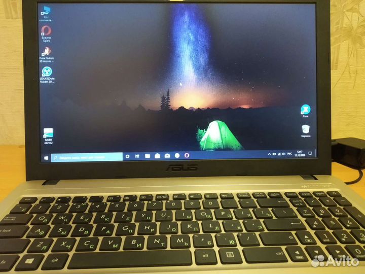 Asus R540Y