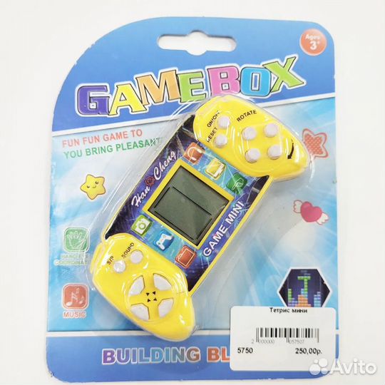 Тетрис Мини