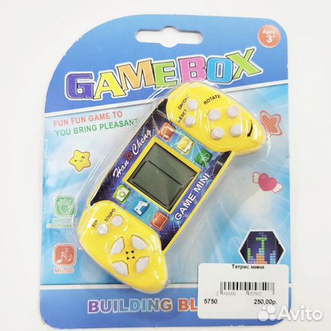 Тетрис Мини