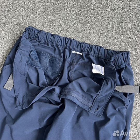 Широкие трекинговые штаны Columbia (Acg arcteryx)